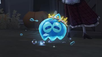 AXIZ WAVE战队的专属随从【WAVE先生】游戏内效果展示