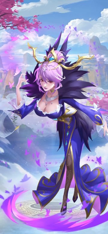 【貂蝉送礼】《迷你军团》福利壁纸第六弹！