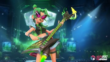 今日分享 | 斯嘉蒂的摩登派对