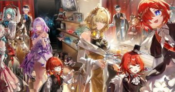 崩铁3.8角色综合强度榜