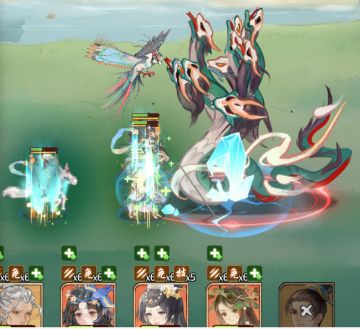 【绘世秘籍】华夏点将台（PVE篇）