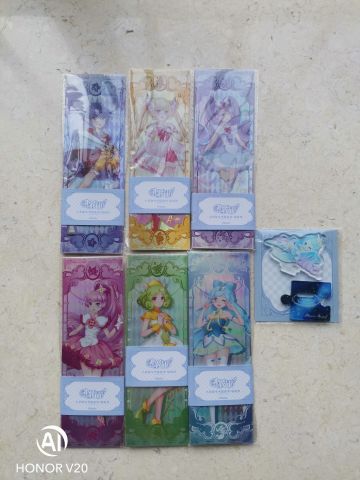 大部分已经到啦！