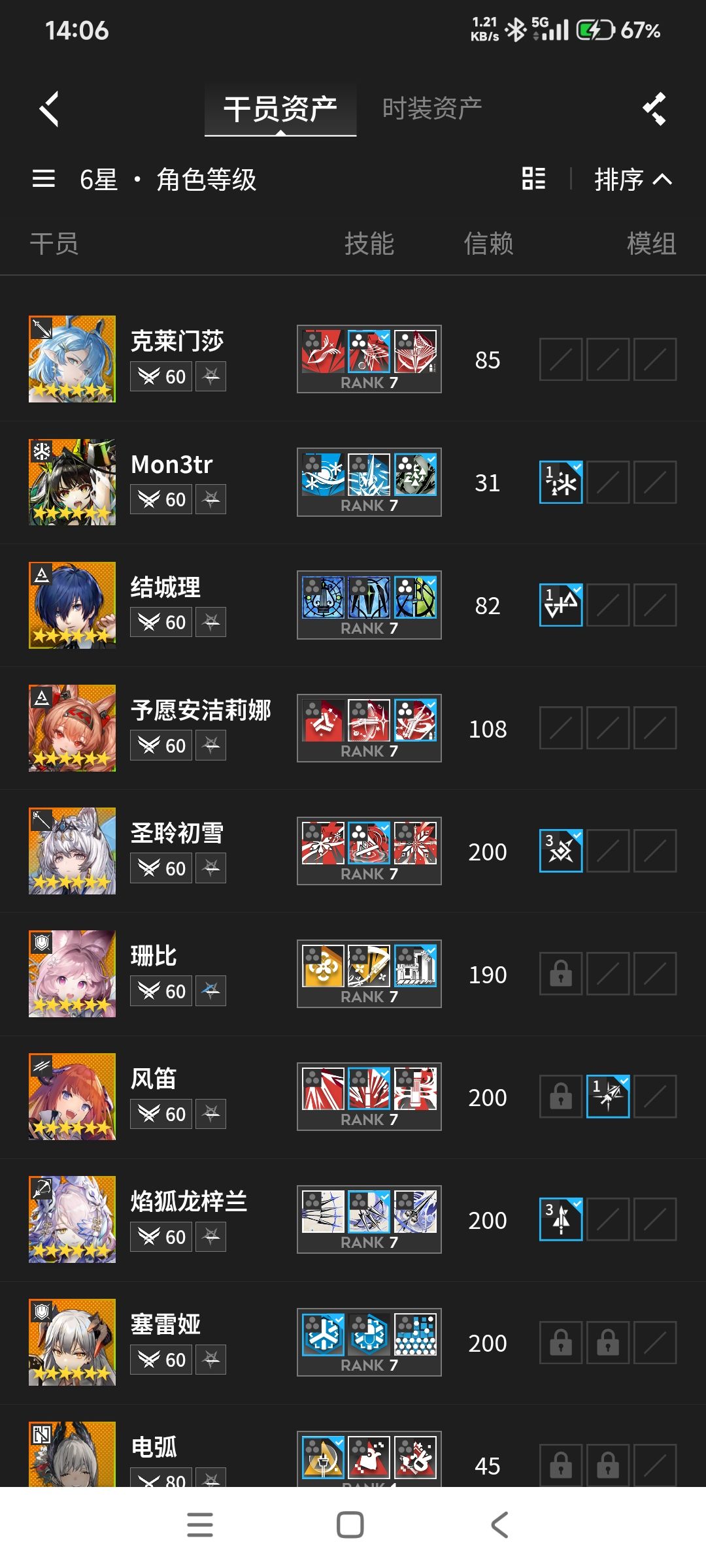 溜了溜了终末地再见了 6