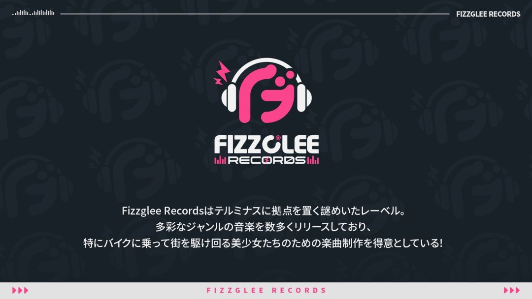 【灵泊巴士特别广播】Fizzglee Records 2