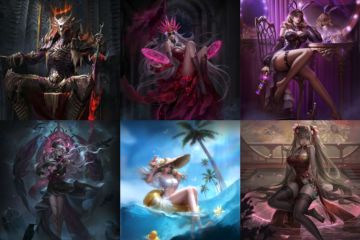 来聊聊暗影队一暗影之主