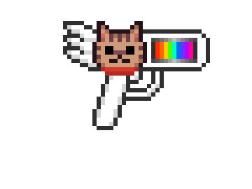 【武器创意征集】+黑耀+喵喵枪