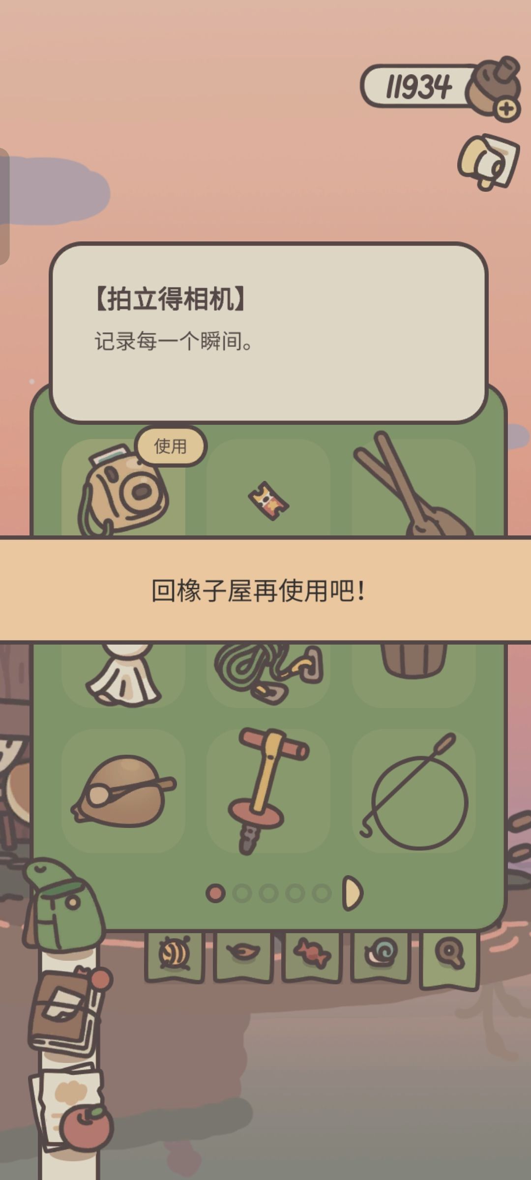555为什么冒险不能用相机 1