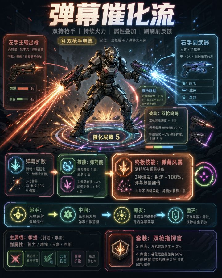 天下武功唯快不破普攻流截图