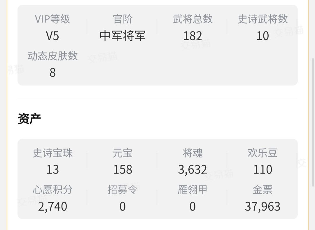大佬们,这个号值多少 2