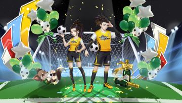 足球盛典大狂欢 竞猜赢好礼！