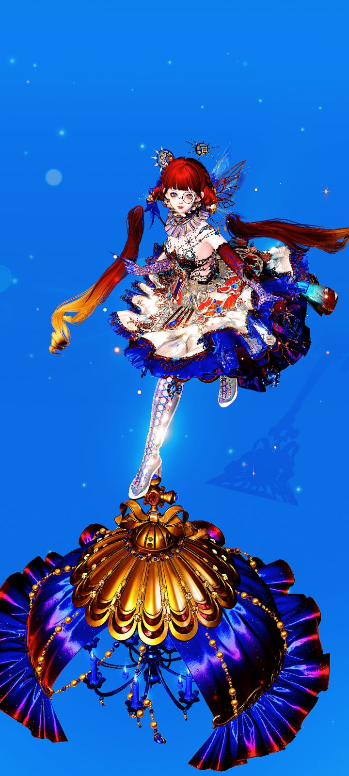 仲夏夜魔女(互贊截图