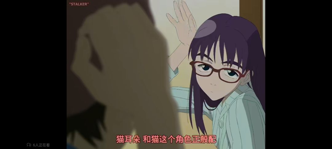 这个角色还是很难释怀的截图