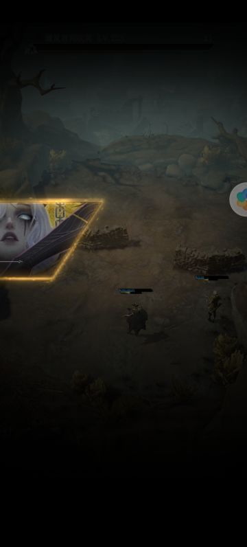 墓穴480阵容，3倍速挂机。