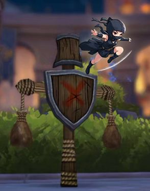 「卡片设计大赛」+「1-6服」+异世界的木桩卡片