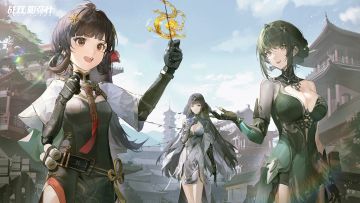 《战双帕弥什》节日剧场