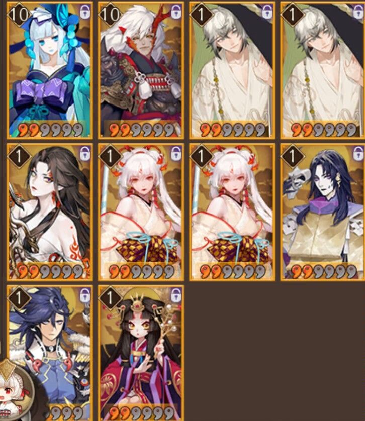 sp妖刀姬和ssr妖刀姬 3