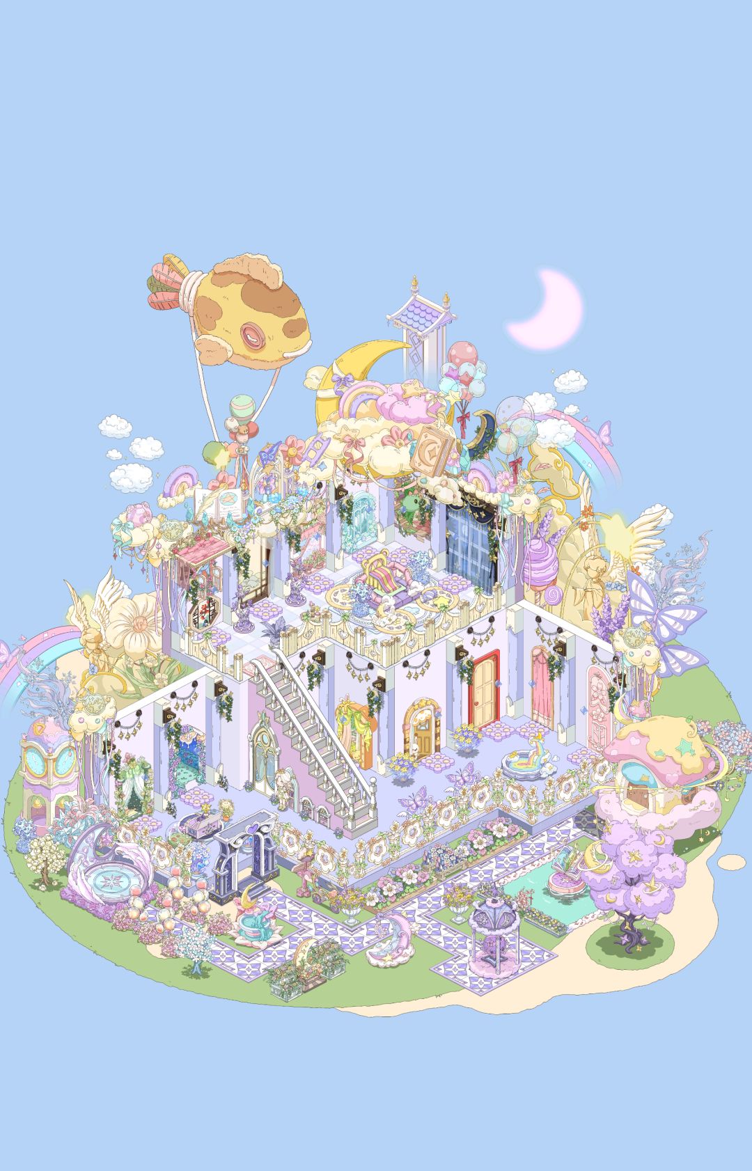 童话过家家之梦境体验馆 3