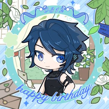 平行廊丨马尔斯生日 MARS'S BIRTHDAY