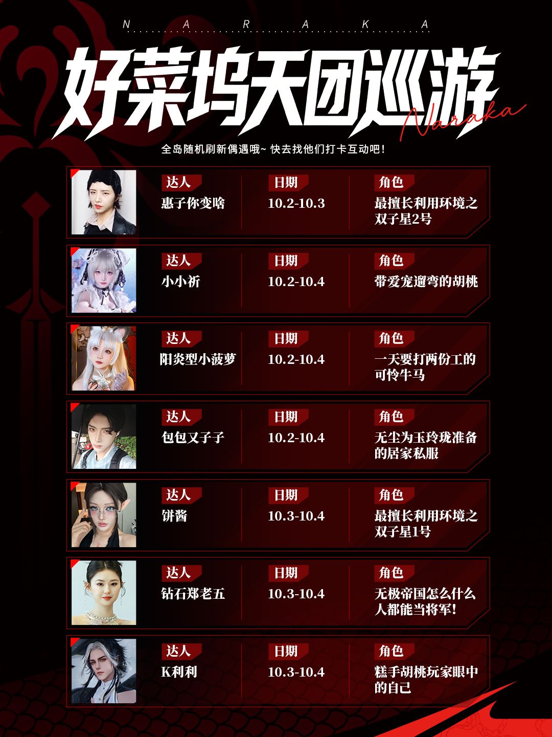 永劫无间RED LAND|登岛攻略请查收 5