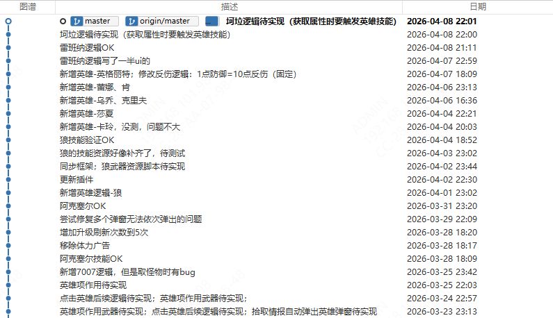 人还在，每天都在做，就是做的慢 2