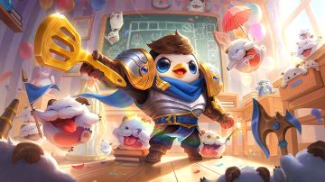 【小小企鹅盖伦】 预览