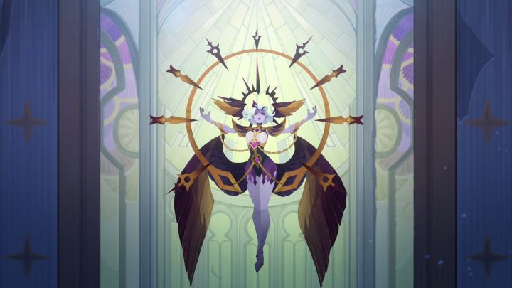 【PV公开】《剑与远征》角色PV:“诡诈魔女-薇洛瑞丝”截图