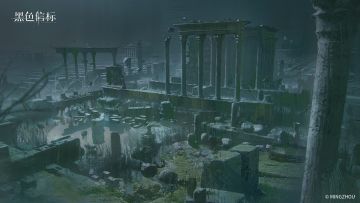 黑色信标※世界观■概设检索▁「幽思迷宫」