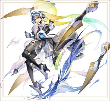 抽新娘女仆，享人机之福-普蕾米娅AS攻略