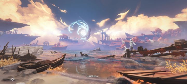 你在更新什么?截图