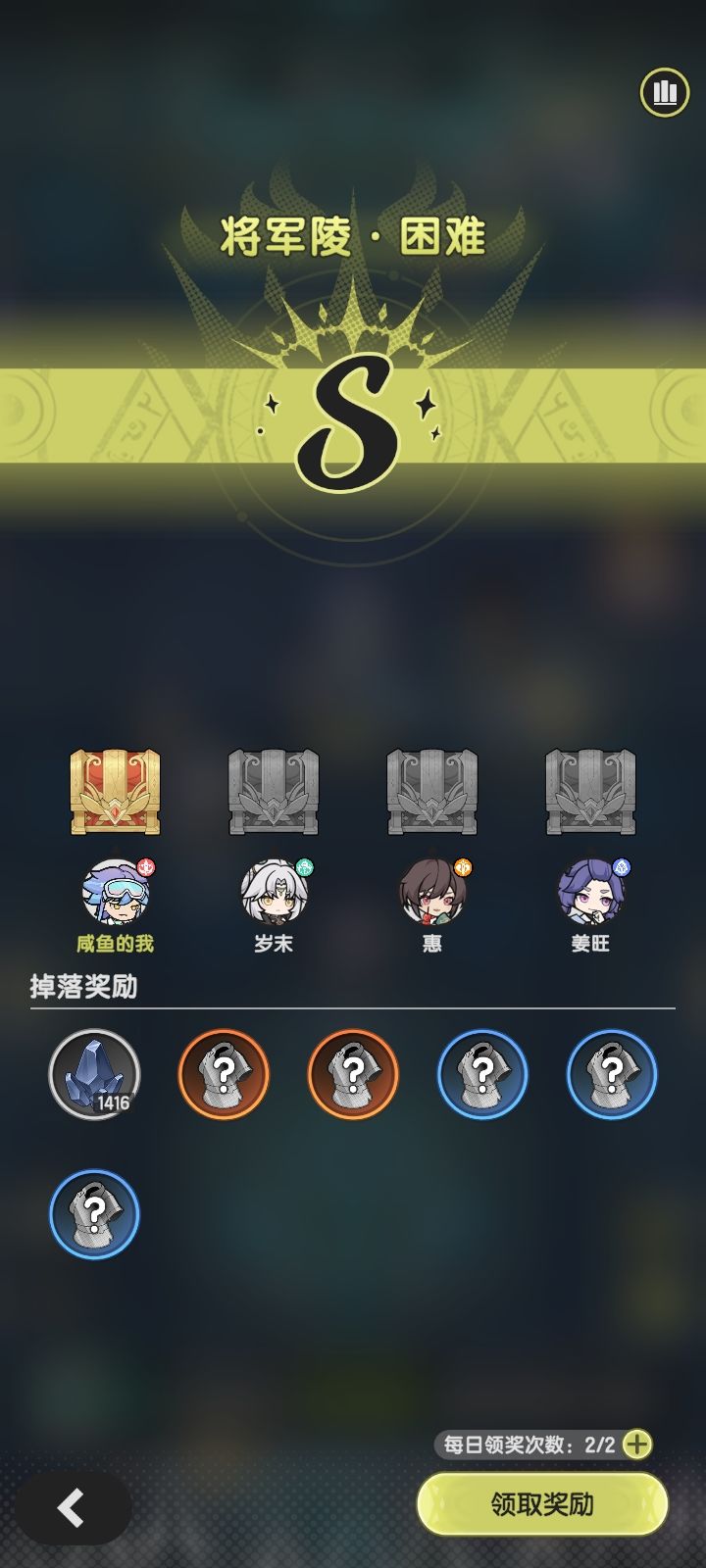 伙伴太强了 2