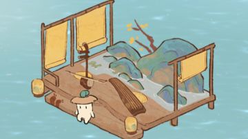 【萝萝乐园】仙女湖上的水上娱乐建筑介绍（下）