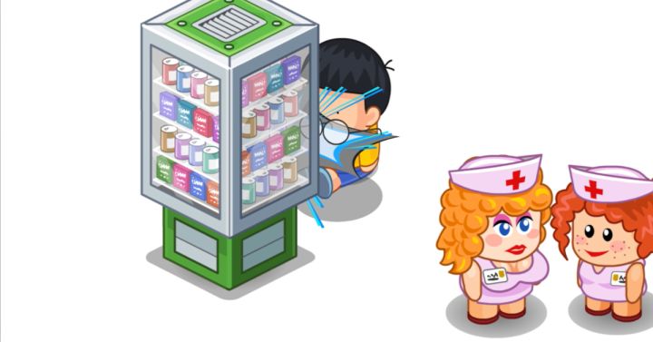 超人也逃不过的劫🤦♂️截图