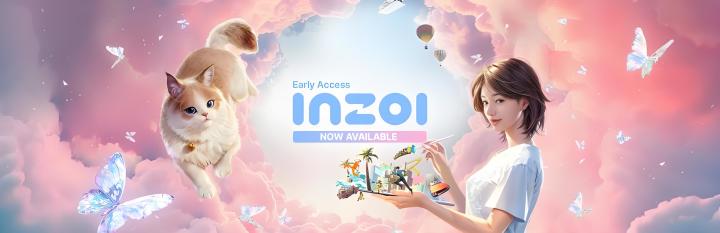 云族裔inZOI手机怎么玩 云族裔inZOI手游安卓苹果互通截图