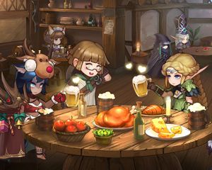 【小八剧场】来一把元素消消乐，赢命运介绍信啦~