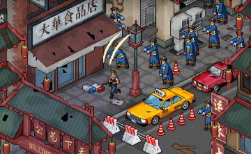 今日（7月11日）新区已开启 ！