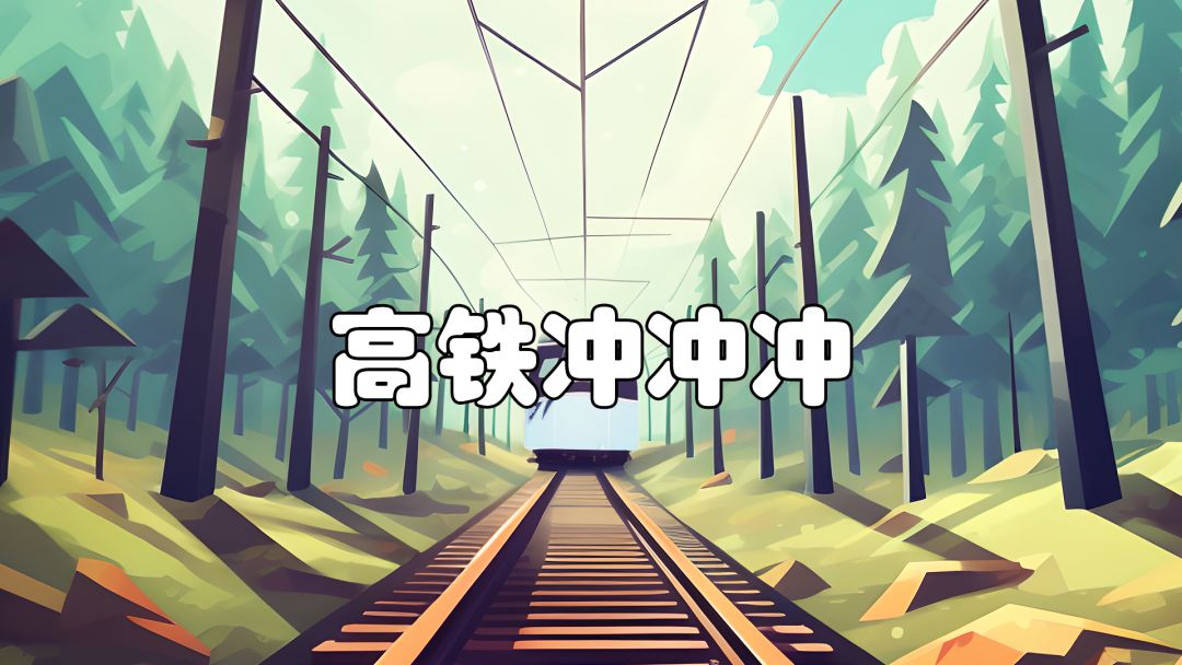 中国高铁最厉害 2