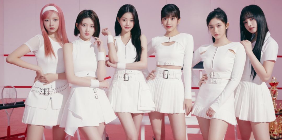 PUBG绝地求生联动IVE女团!预热海报曝光了 1