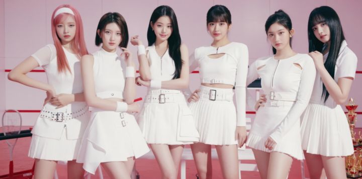 PUBG绝地求生联动IVE女团!预热海报曝光了截图