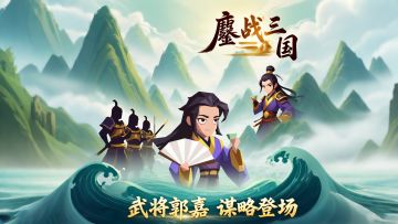 「鏖战三国」郭嘉