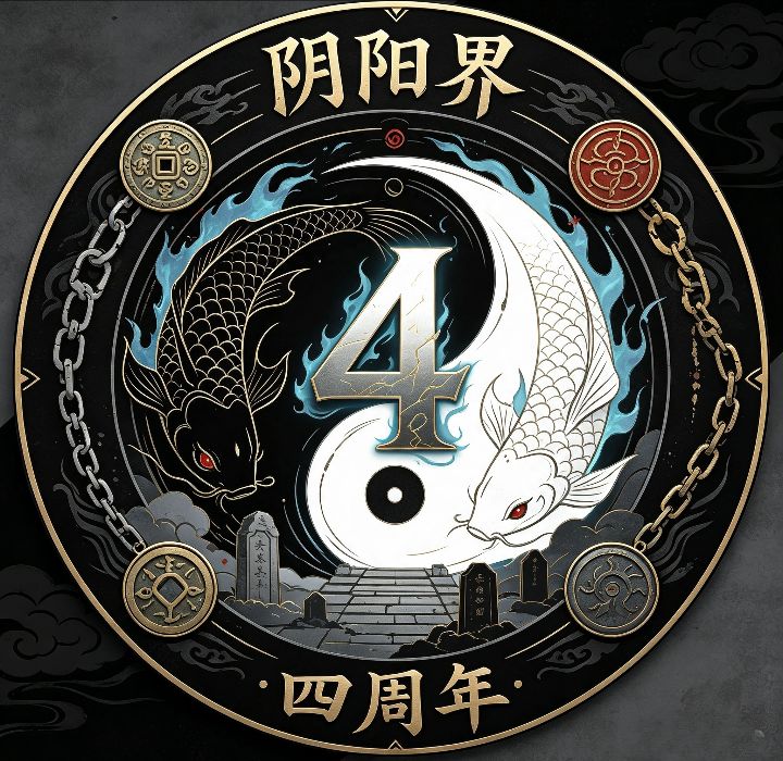 齐贺四周年庆截图