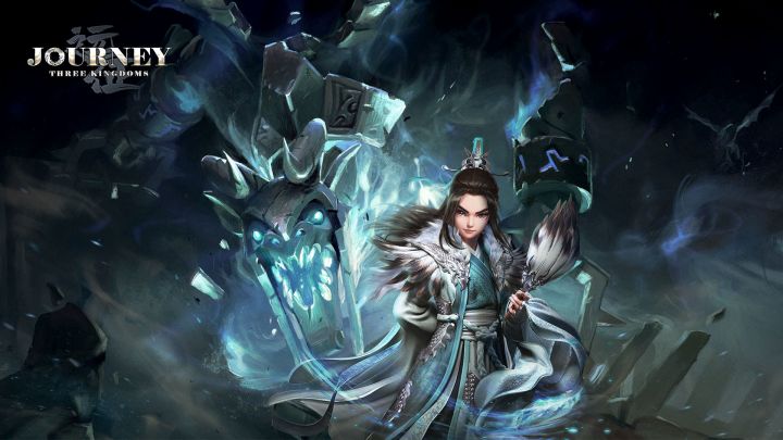 《远征三国》魔·诸葛亮战斗视频前瞻截图
