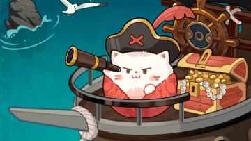 【荔枝喵出海寻宝藏】活动正式开启🚢