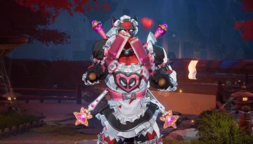 【快讯】漫威争锋死侍女仆侍皮肤即将上线