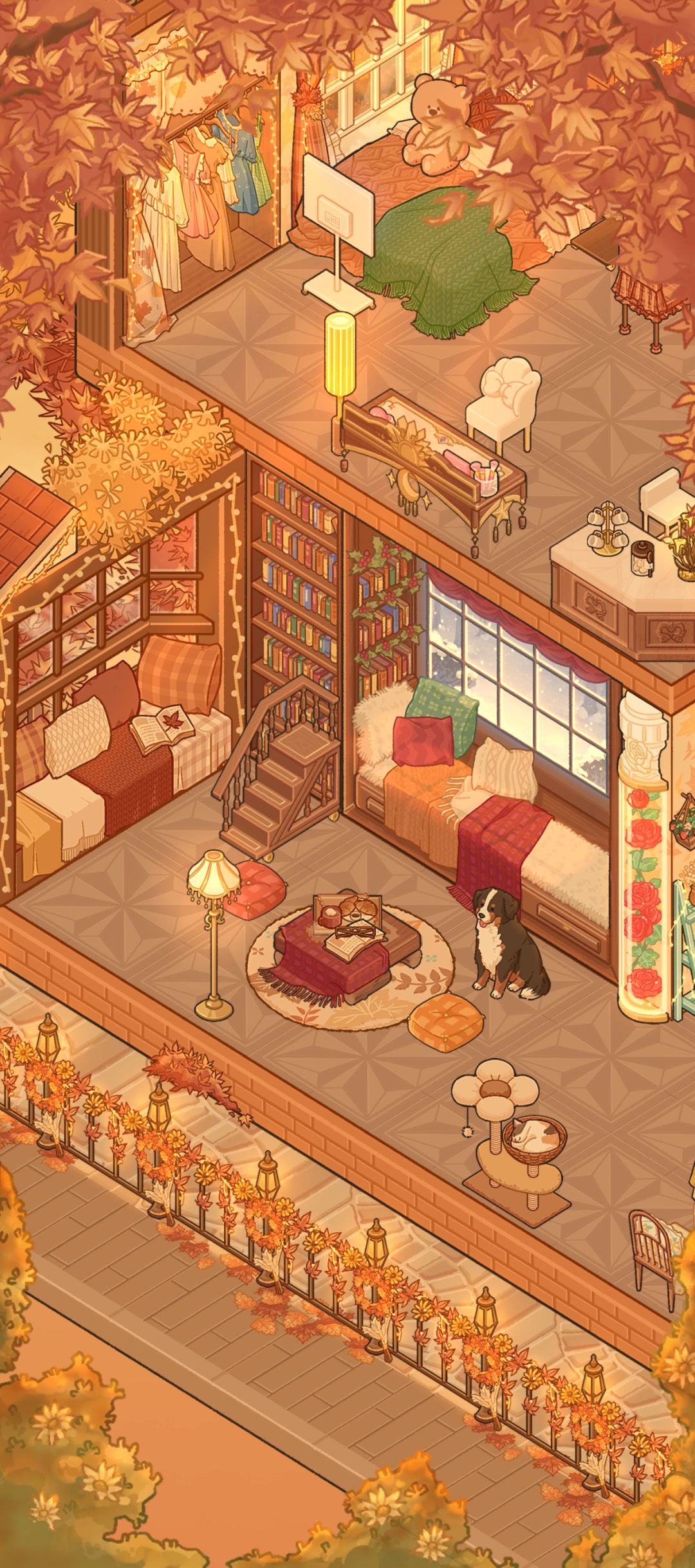 温馨小屋 4