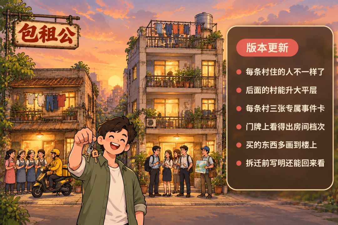【更新公告 1.0.56】 1
