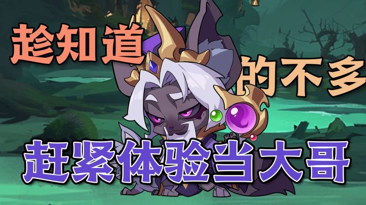 趁着知道的人不多,赶紧体验当大哥!截图
