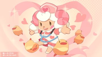 小森灵 | 520，最美的祝福送给最好的你