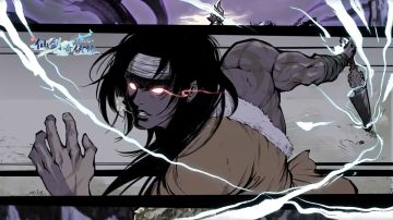 🔥全新侠客：天吒之主的诞生，漫画视频奉上~