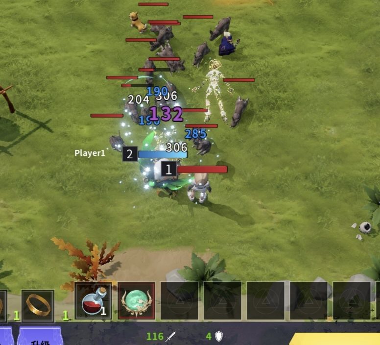 射手入门攻略 3