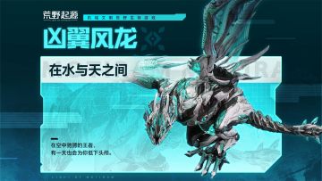 在水与天之间-凶翼风龙